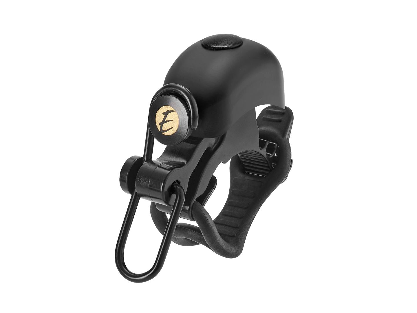 Bell Electra Universal Fit Pinger Bell Matte Black
