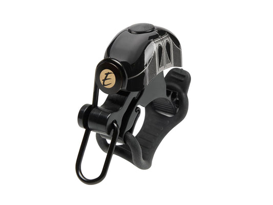 Bell Electra Universal Fit Pinger Bell Bridge Black