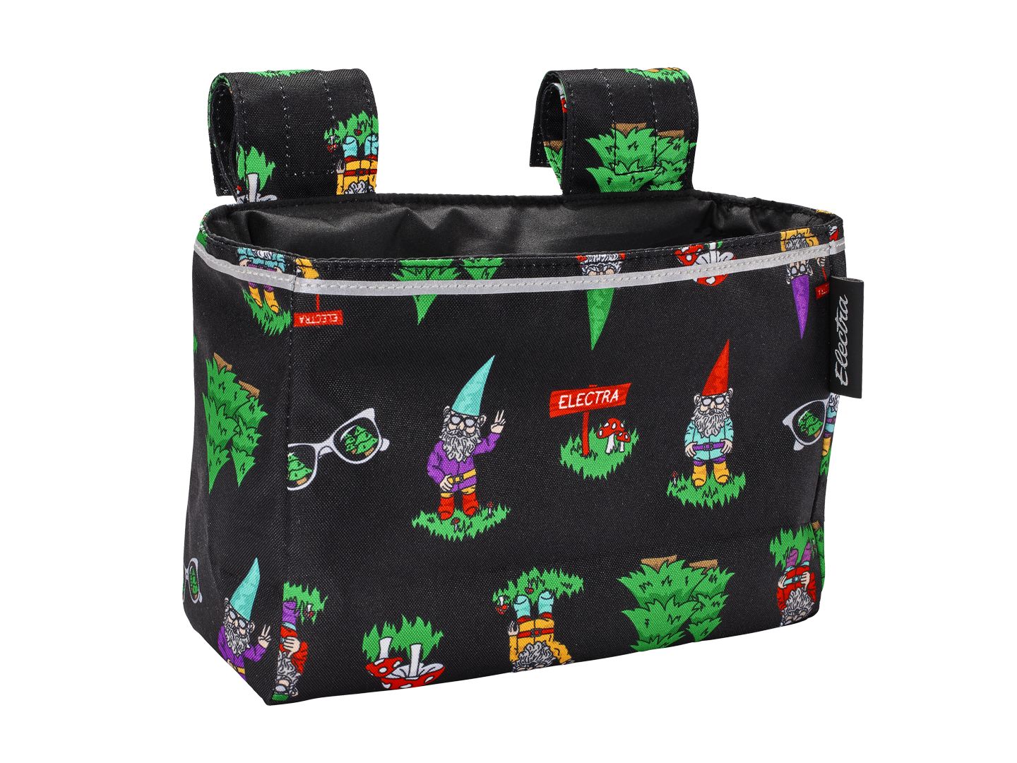 Bag Electra Handlebar Gnome Black