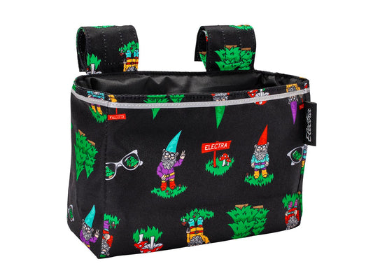 Bag Electra Handlebar Gnome Black