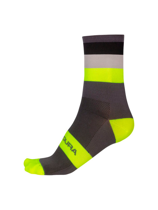 Sock Endura Bandwidth Small/Medium Visibility Yellow