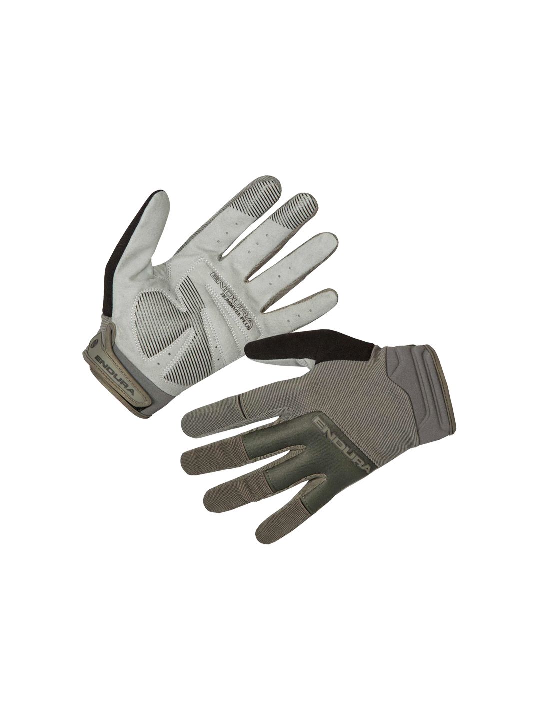 Glove Endura Hummvee Plus II X-Small Green/Grey