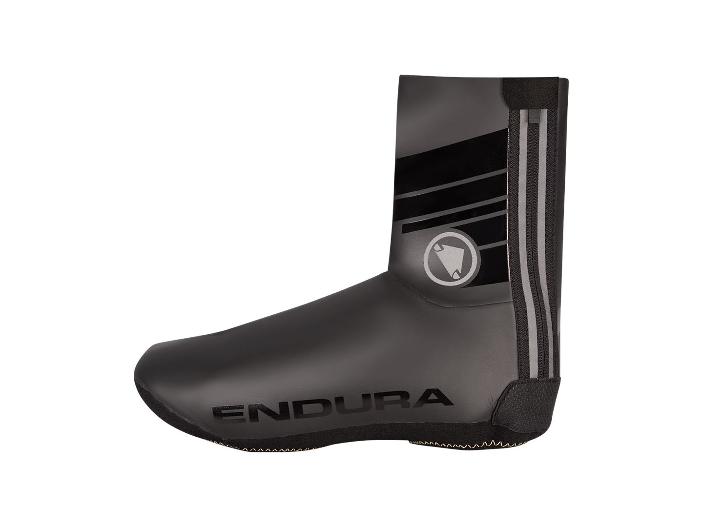 Endura Road OverShoe Tall Black  L(42.5- 44.5)