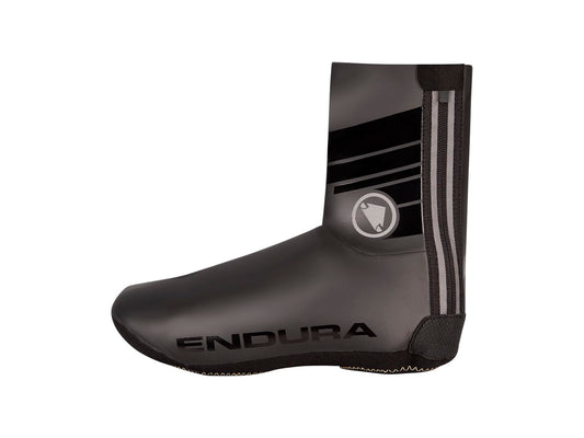 Endura Road OverShoe Tall Black  XL(45 - 47)