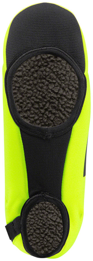 Gorewear Shield Thermo Overshoes - Neon Yellow/Black 7.5-8.0