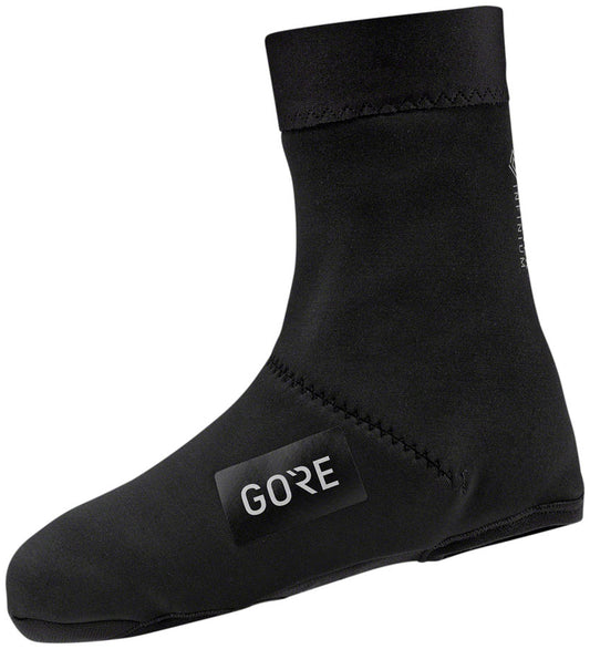 Gorewear Shield Thermo Overshoes - Black 7.5-8.0