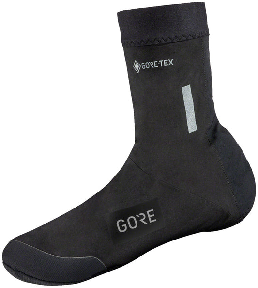 Gorewear Sleet Insulated Overshoes - Black 7.5-8.0