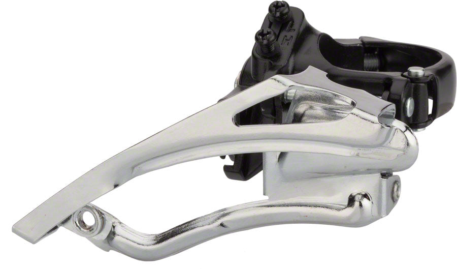 Dérailleur Avant MicroSHIFT R8 - 7/8 Vitesses Triple - Compatible Shimano Dérailleur Avant MicroSHIFT R8 - 7/8 Vitesses Triple - Compatible Shimano