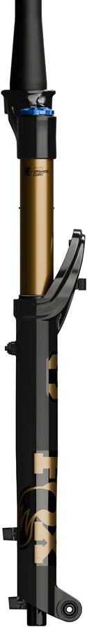 FOX 36 SL Factory Suspension Fork - 29" 140 mm 15 x 110 mm Kabolt SL 44mm Offset GRIP X Damper Shiny BLK