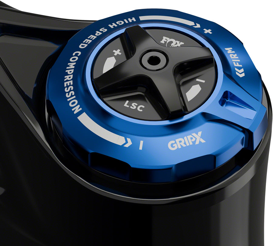 FOX 36 SL Performance Elite Suspension Fork - 29" 140 mm 15 x 110 mm Kabolt SL 44mm Offset GRIP X Damper Matte BLK