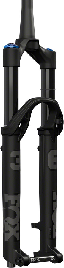 FOX 36 SL Performance Elite Suspension Fork - 29" 140 mm 15 x 110 mm Kabolt SL 44mm Offset GRIP X Damper Matte BLK