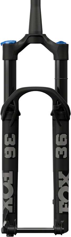 FOX 36 SL Performance Suspension Fork - 29" 140 mm 15QR x 110 mm 44mm Offset GRIP Damper 3-Position Matte BLK
