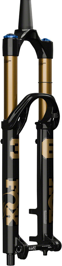 FOX 36 Factory Suspension Fork - 29" 150 mm 15 x 110 mm Kabolt-X 44mm Offset GRIP X Damper 58HT Shiny BLK