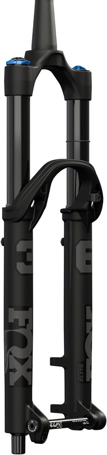 FOX 36 Performance Elite Suspension Fork - 29" 160 mm 15 x 110 mm Kabolt-X 44mm Offset GRIP X Damper 58HT Matte BLK