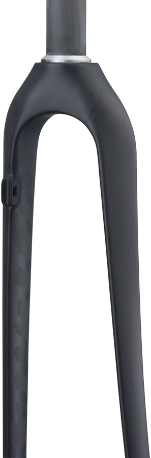 Ritchey WCS Carbon Cross Disc Fork - 1-1/8" 45mm Rake Disc Brake 2020 Model Matte Carbon