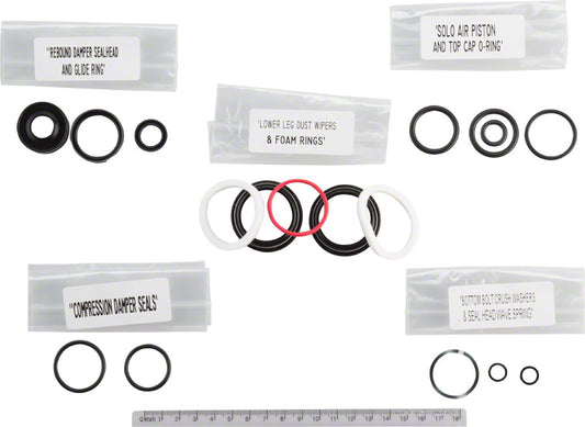 RockShox Fork Service Kit - 200 Hour/1 Year SID XX/RL B1 (2017+)