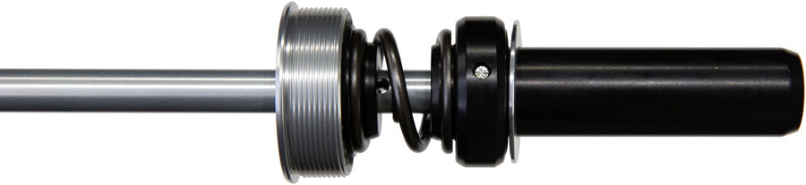 Ohlins Coil Spring Kit - Adjust Travel 160mm - 200mm Converts DH38 Air Spring Fork to Coil Spring Spring Cartridge Sold Separately