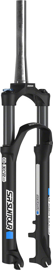 SR Suntour XCR 32 ATB Air Suspension Fork - 29" Tapered Steerer 100mm QR9mm x 100 Disc Matte BLK