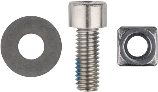 FOX Thru Axle Hardware - 2021 36/38 Kabolt-X