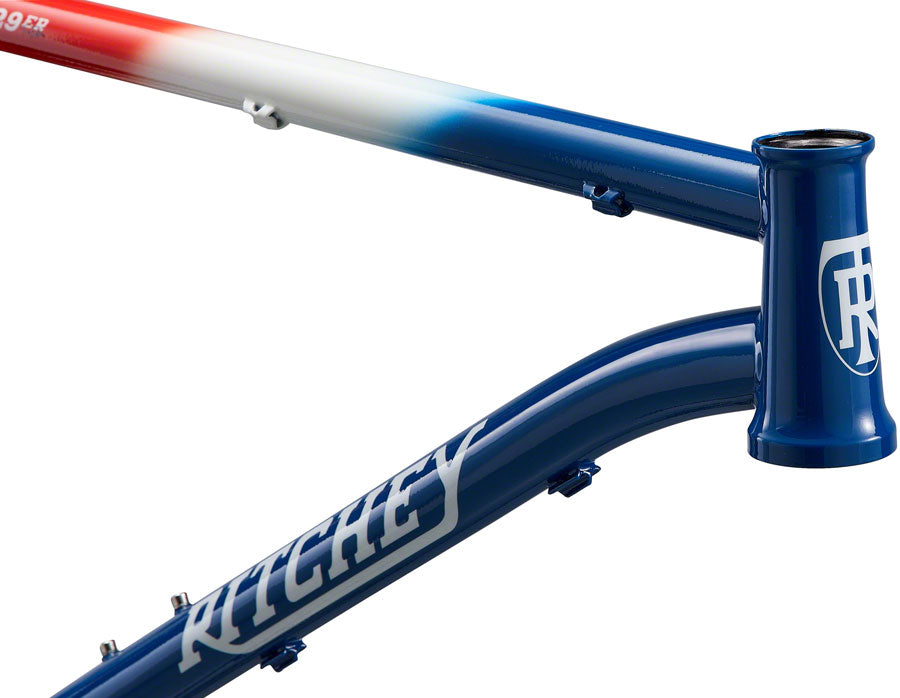 Ritchey P-29er Frameset - 29" Steel Team Edition Medium