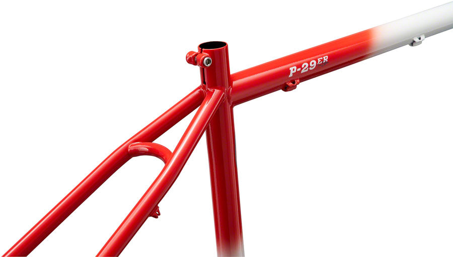 Ritchey P-29er Frameset - 29" Steel Team Edition X-Large