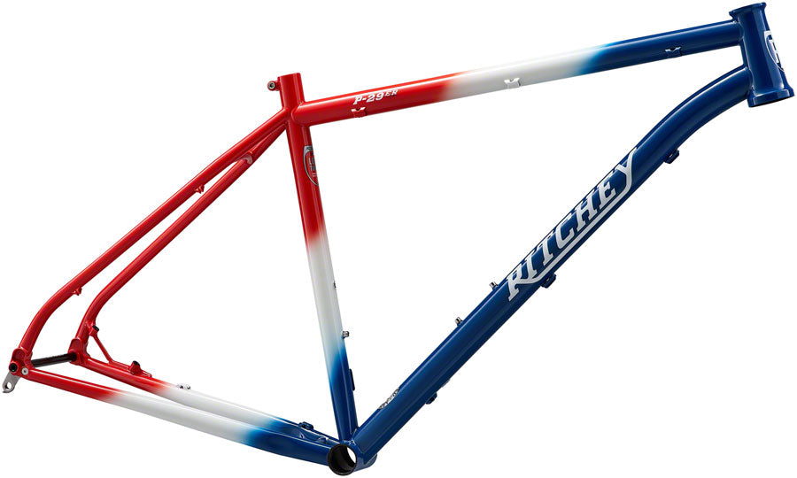 Ritchey P-29er Frameset - 29" Steel Team Edition Small