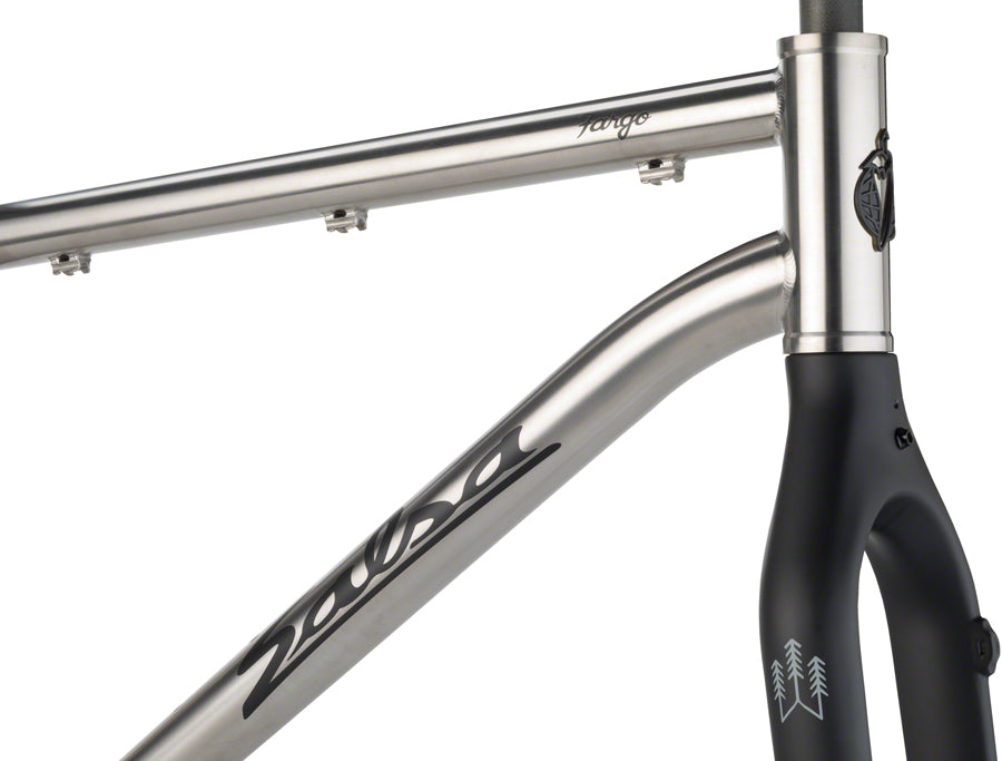 Salsa Fargo Ti Frameset Small