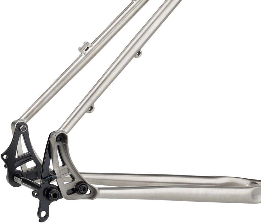 Salsa Fargo Ti Frameset Small