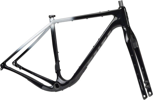 Salsa Cutthroat C Frameset - 29" Carbon Black 52cm