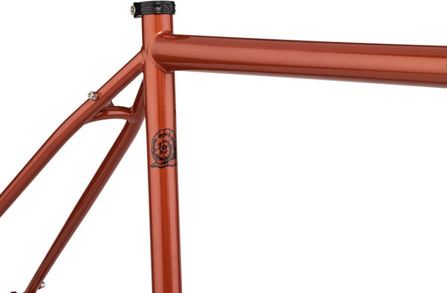 Surly Straggler Frameset - 650b Steel Shaggy Carpet 49cm