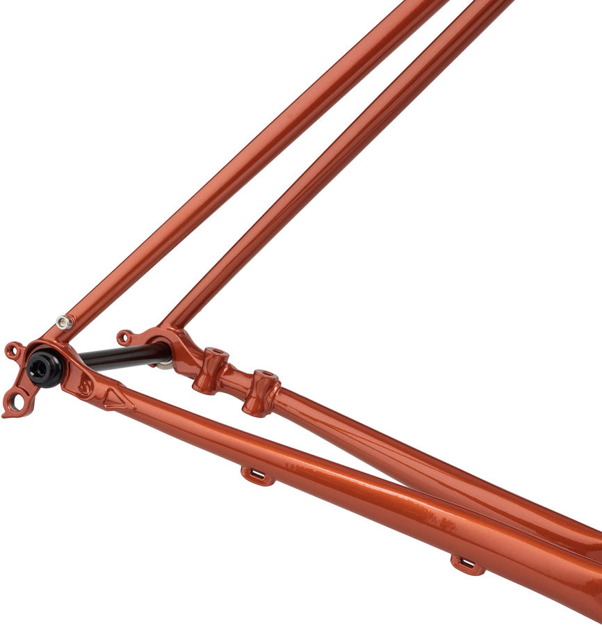 Surly Straggler Frameset - 650b Steel Shaggy Carpet 49cm