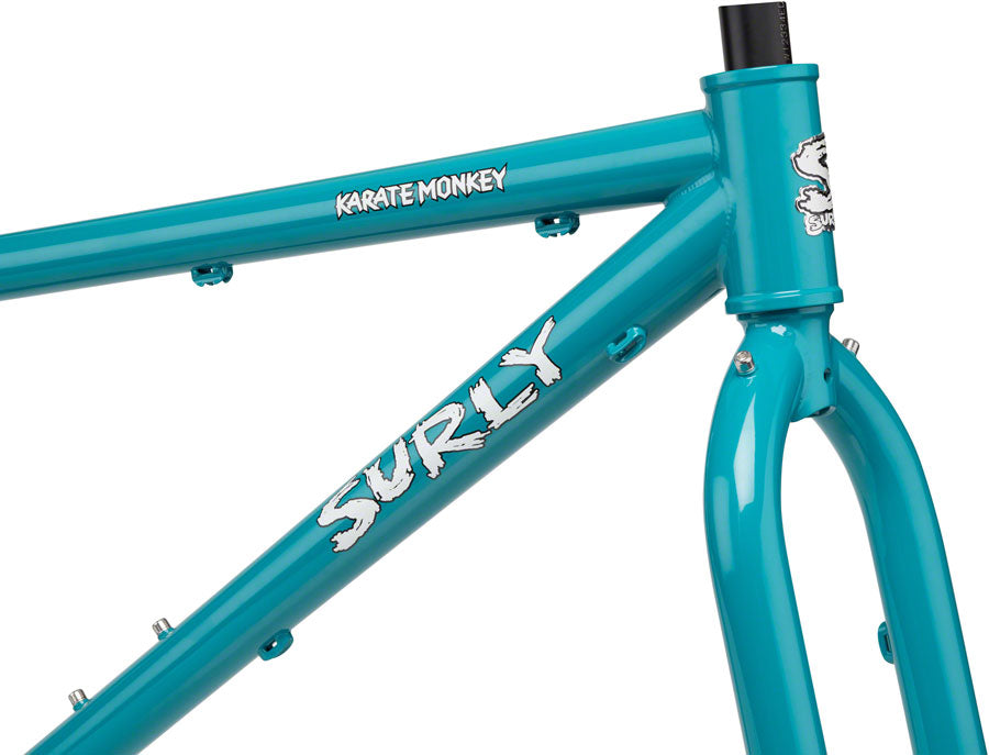 Surly Karate Monkey Frameset - 27.5