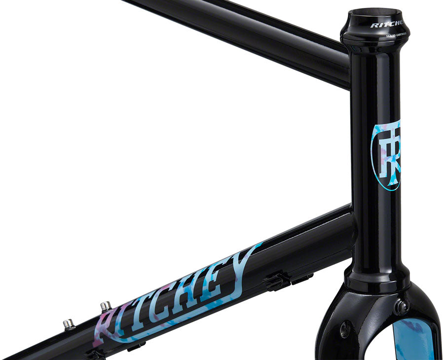 Ritchey Outback Frameset - 700c/650b Steel Aurora Small