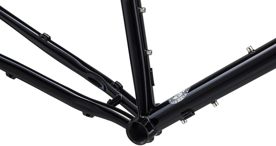 Ritchey Outback Frameset - 700c/650b Steel Aurora Small
