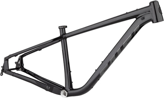 Salsa Timberjack Frame - 29/27.5" Aluminum Black Small