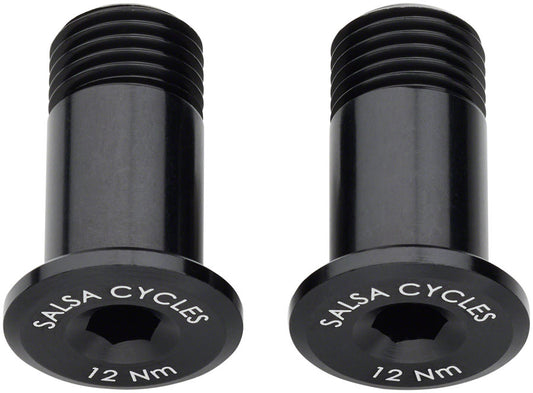 Salsa Link Pivot Bolt Kit - M12x1.25 24L Link Pivot Bolt - 3731