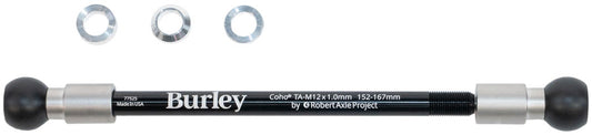 Burley Coho Thru Axle - 12 x 1.0 (152-167mm)