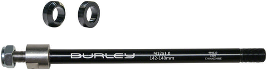 Burley Thru Axle: 12 x 1.0 142-148mm