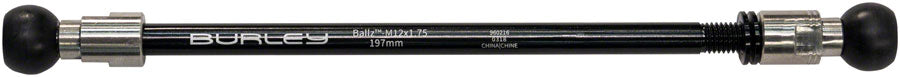 Burley Ballz Thru Axle: 12 x 1.75 197mm