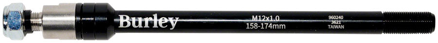 Burley Thru-Axle - 12 x 1.0mm 158-174mm
