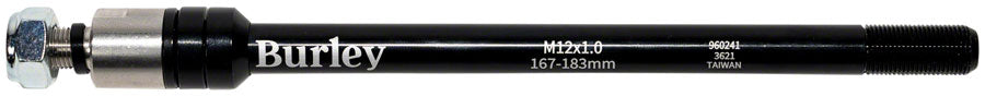 Burley Thru-Axle - 12 x 1.0mm 167-183mm