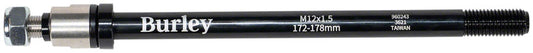 Burley Thru-Axle - 12 x 1.5mm 172-178mm