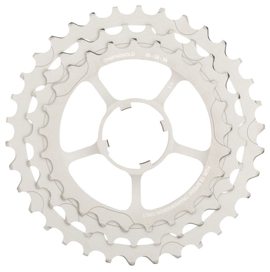 Campagnolo Sprocket Carrier Assembly 11-34t Cassettes - 12-Speed 25-29-34t