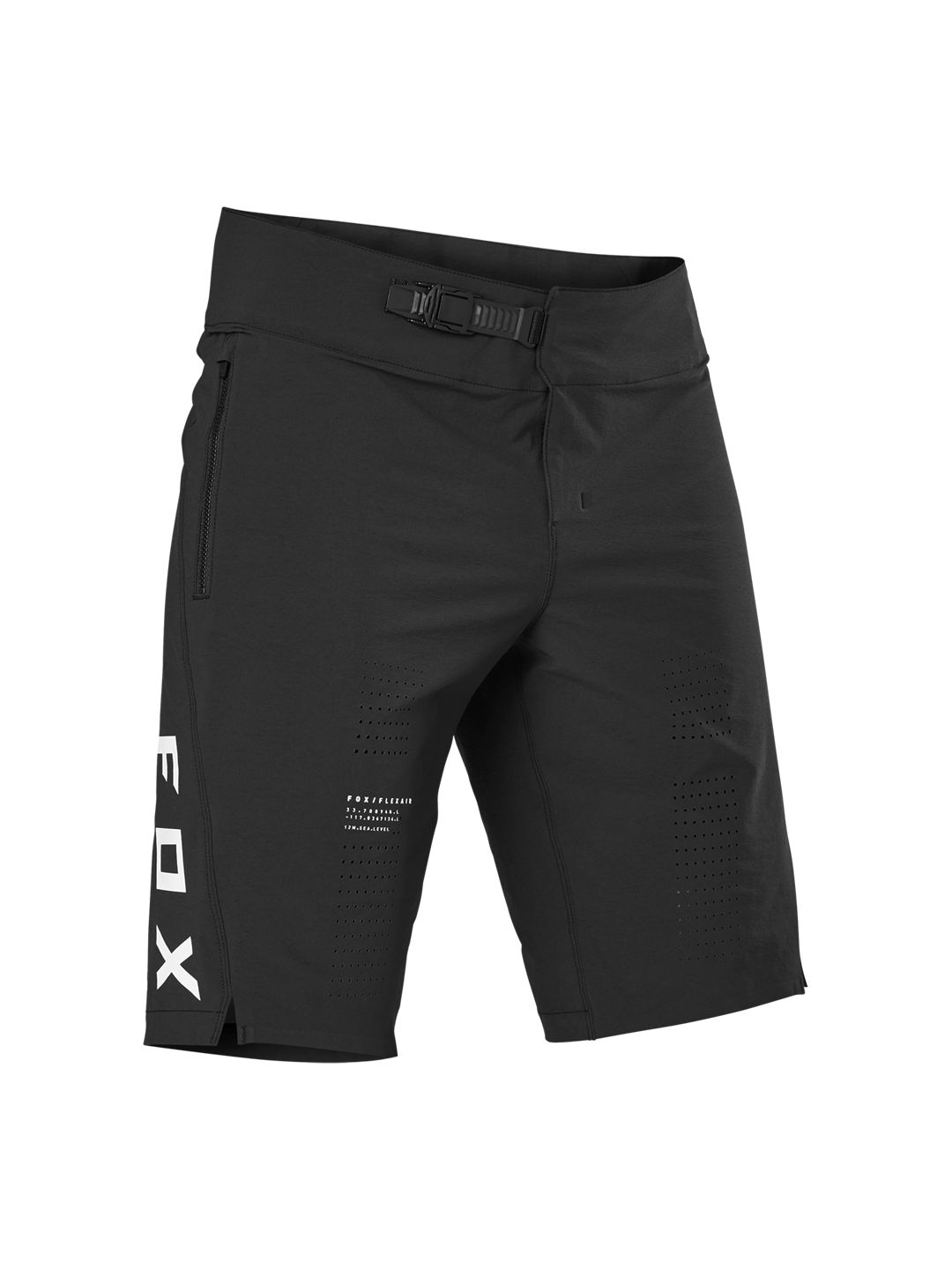 Short Fox Racing Flexair 32 Black