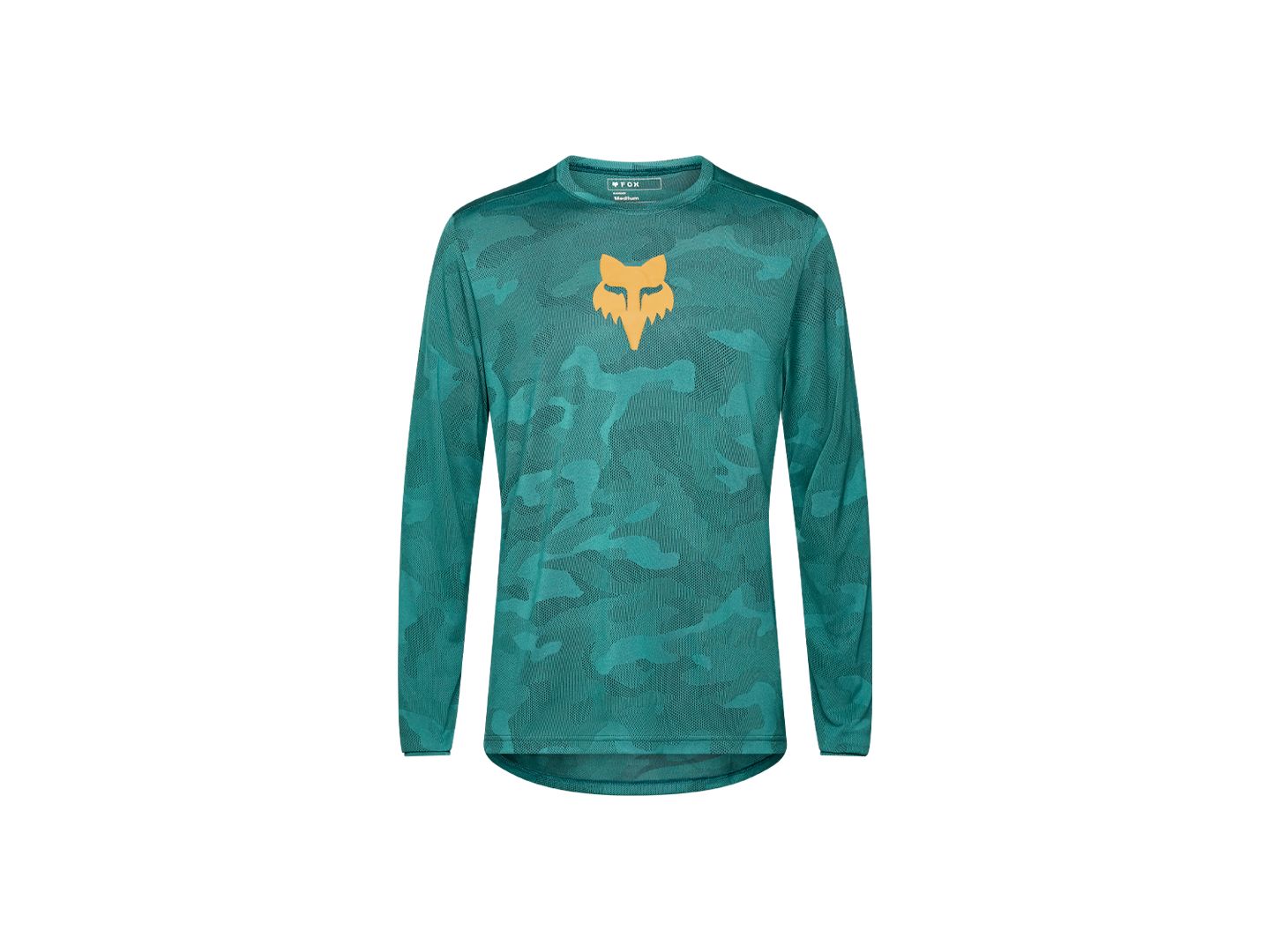 Jersey Fox Racing 25 Ranger Long Sleeve X-Large Forest Green