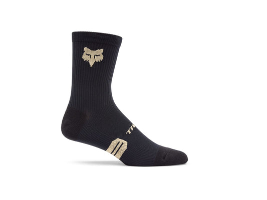 Sock Fox Racing 25 Ranger Large/X-Large Black
