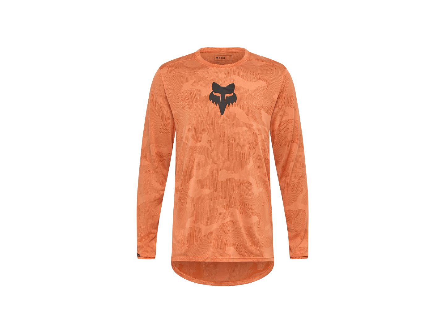 Jersey Fox Racing 25 Ranger TruDri LS Large Orange