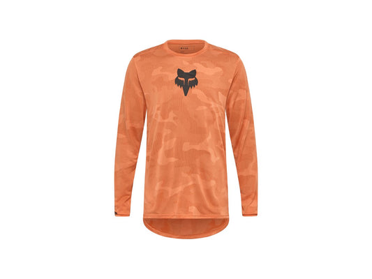 Jersey Fox Racing 25 Ranger TruDri LS X-Large Orange