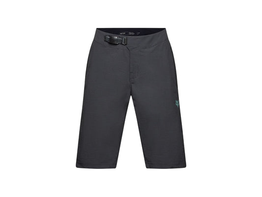 Short Fox Racing 25 Ranger/Liner Women 12 Black