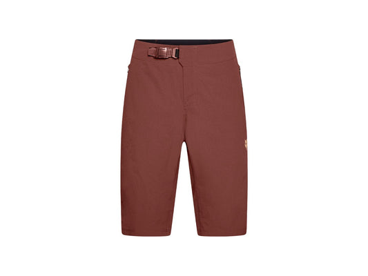 Short Fox Racing 25 Ranger/Liner Women 2 Rootbeer Brown